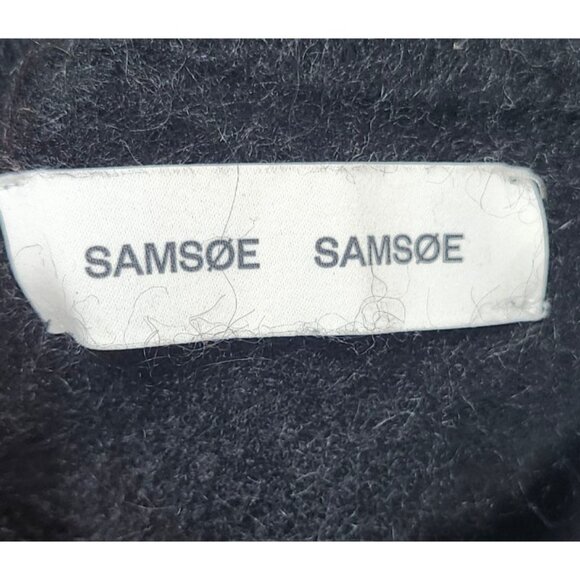 Samsoe Samsoe wool and alpaca sweater XS - Picture 6 of 12